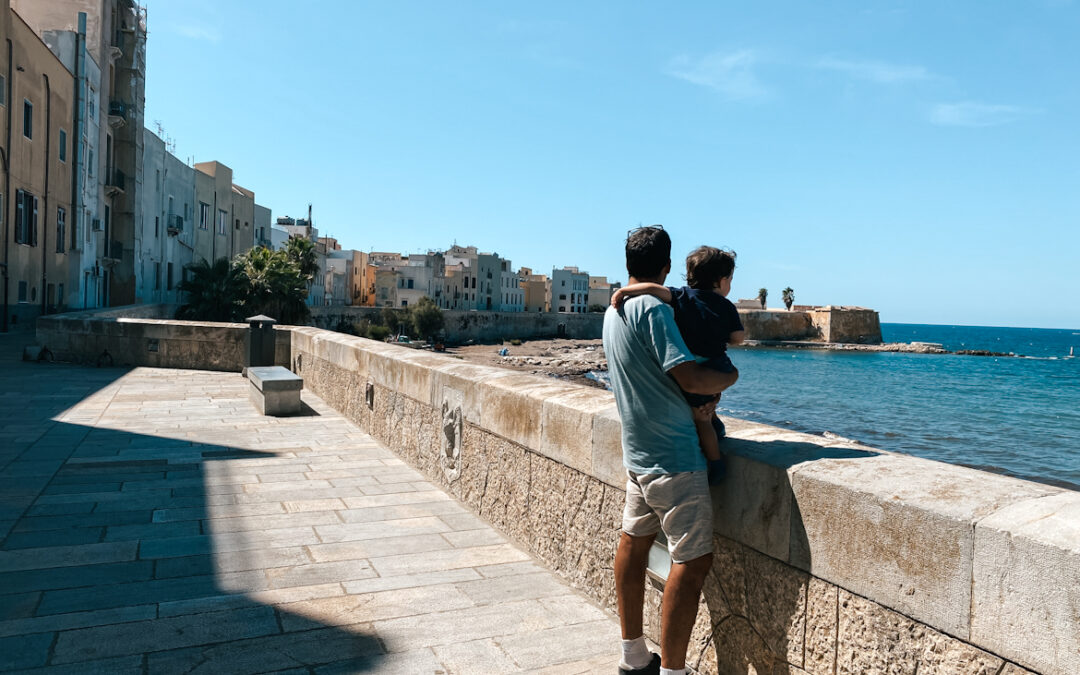 Dónde alojarse en Sicilia según tu viaje