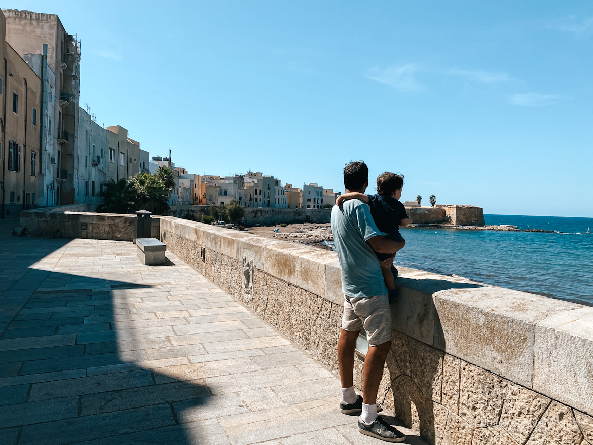 Sicilia en 7 días: Trapani
