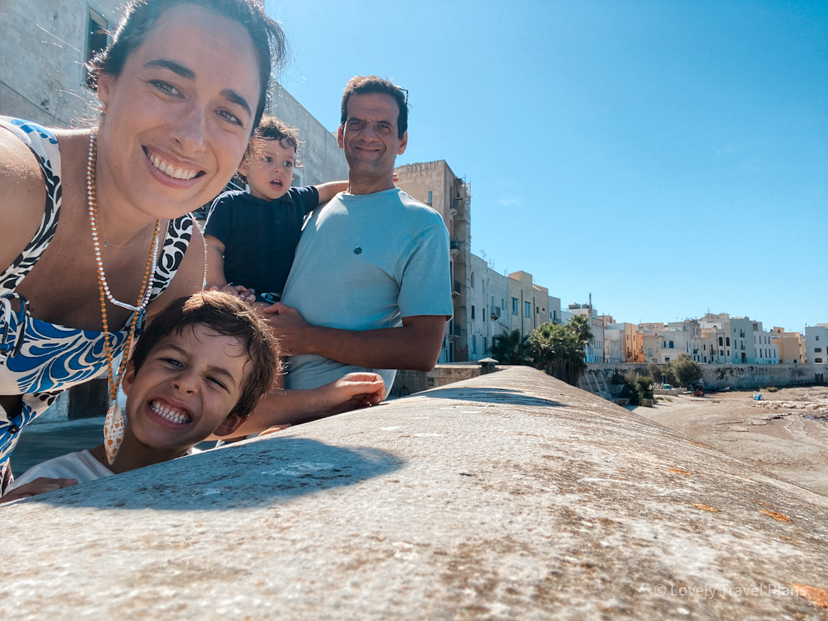 Ruta por Sicilia en 7 días: Trapani
