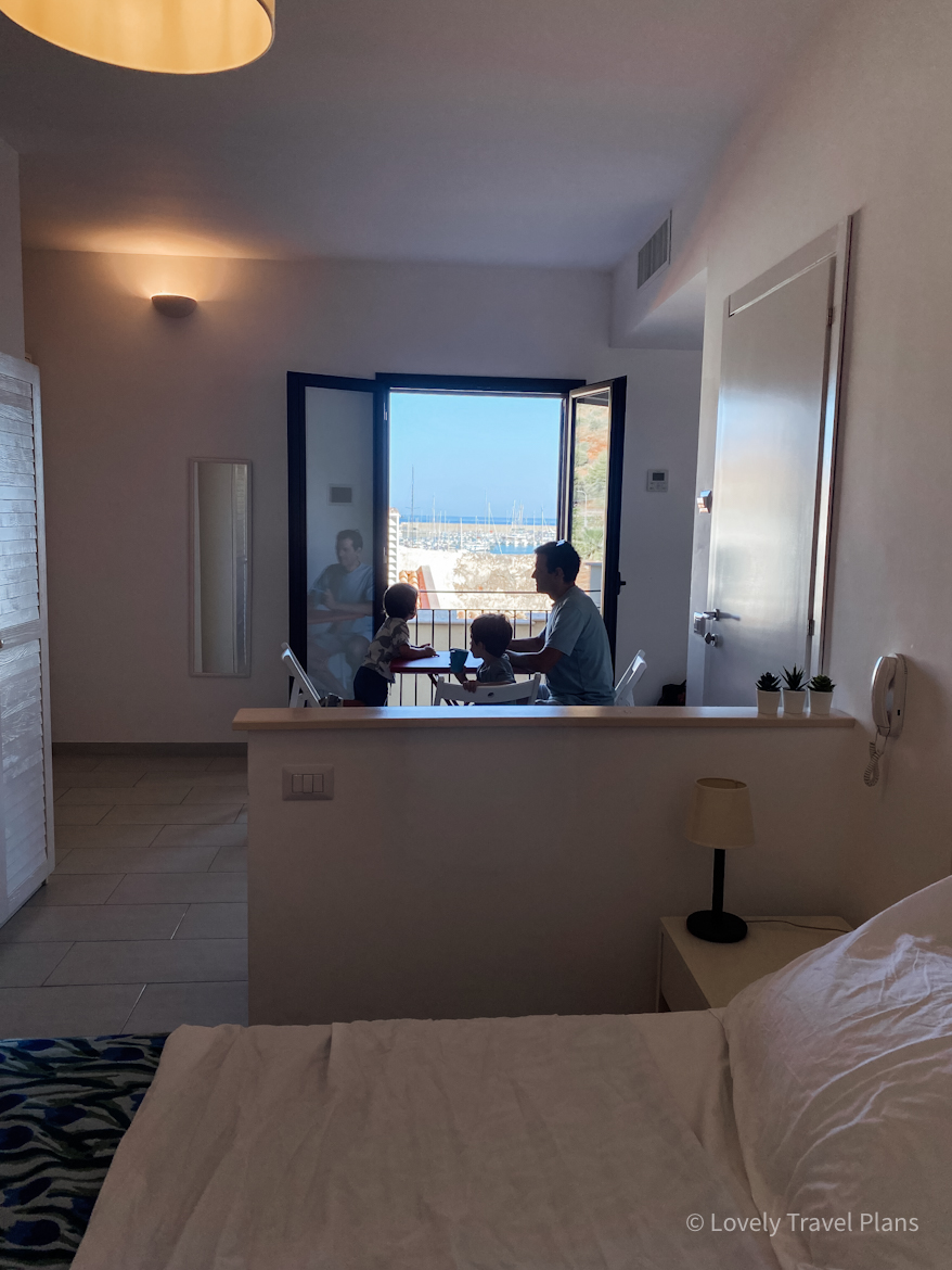 Dónde alojarse en Sicilia