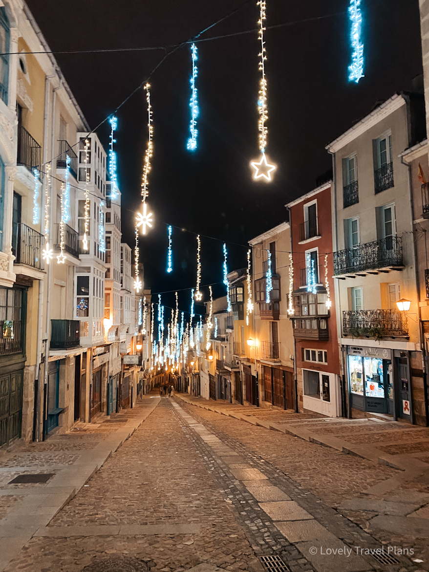 Qué ver en Zamora en un día: Calle de Balborraz