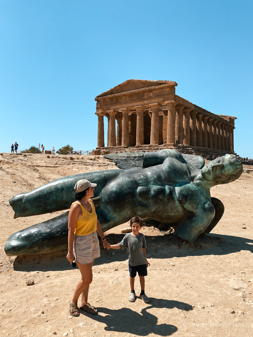 Sicilia en 7 días: Valle de los Templos de Agrigento
