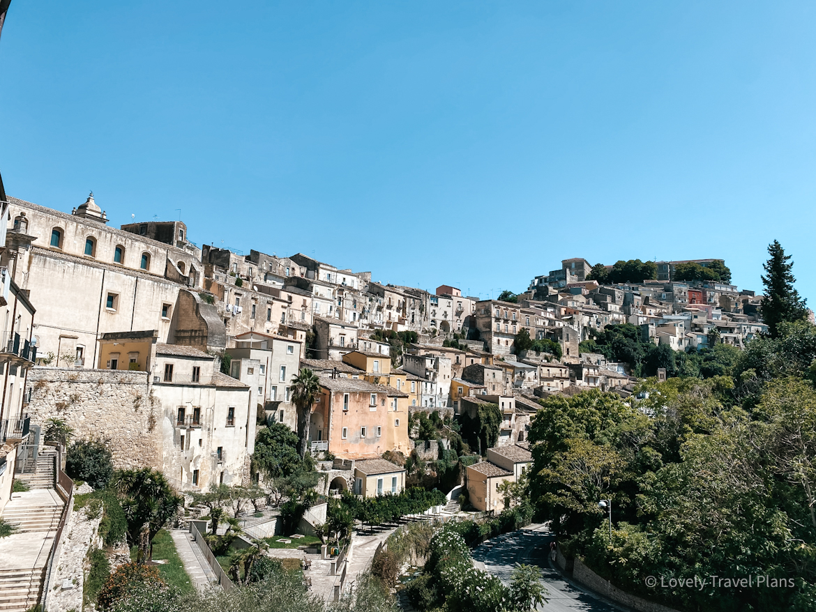 Ruta por Sicilia: Ragusa