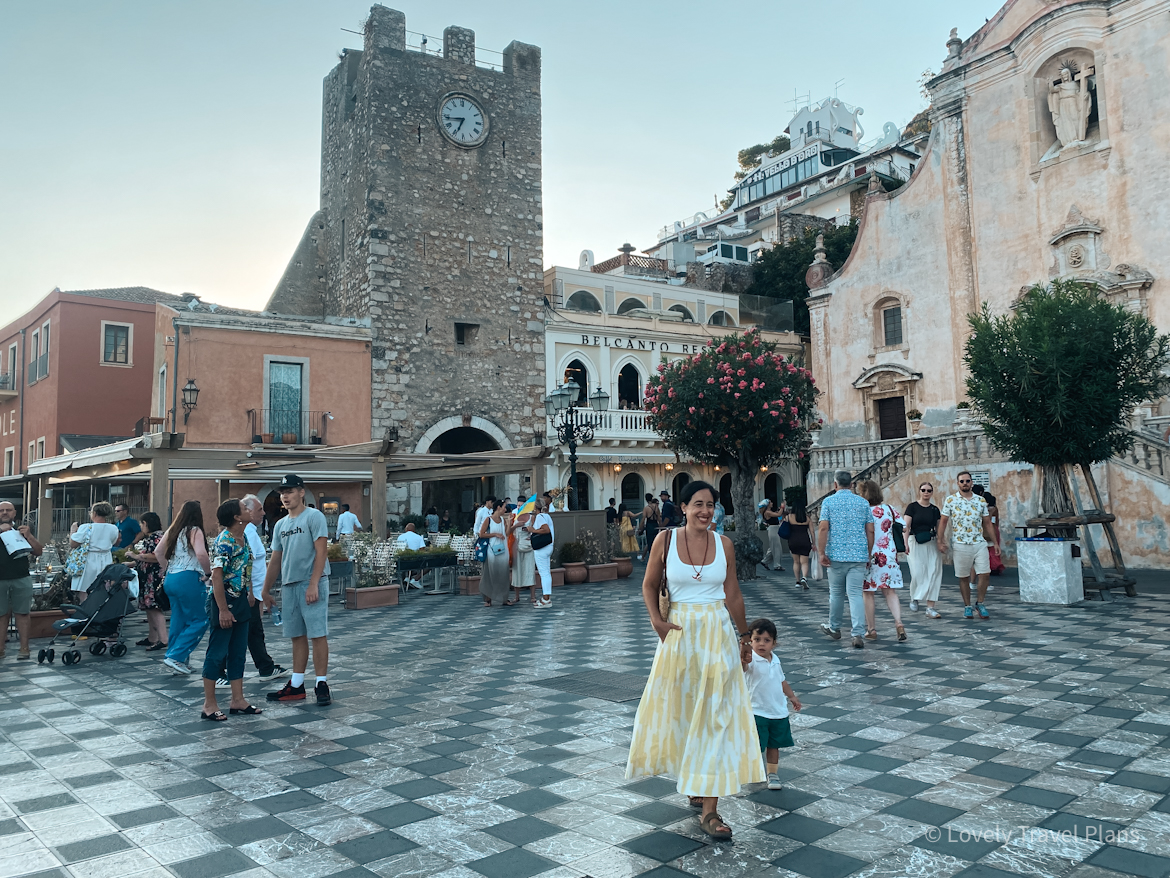 Sicilia en 7 días: Taormina