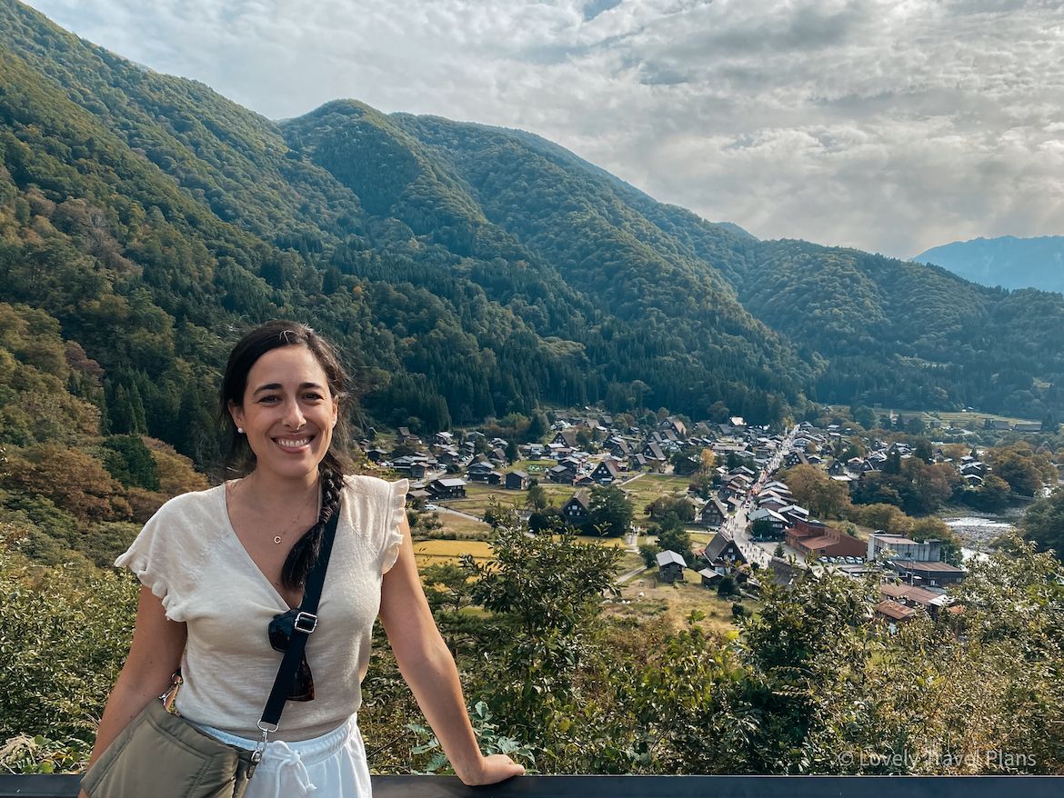 Japón en 15 días: Guía + Ruta + Mapa 8 Japon en 15 días: mirador de Shirakawa-go