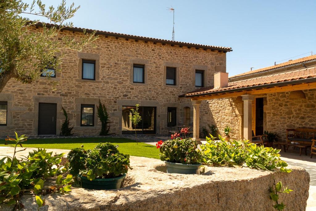 Hoteles en Castilla y León con encanto