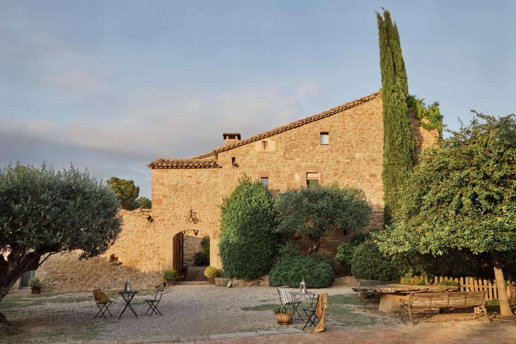 hoteles con encanto en Cataluña