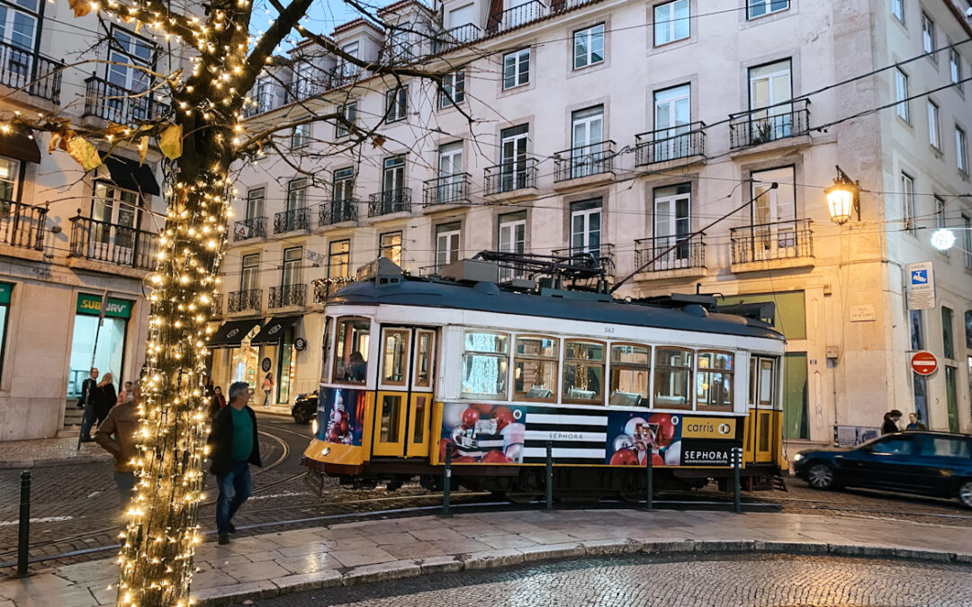 Lisboa en Navidad 2026: Guía y consejos