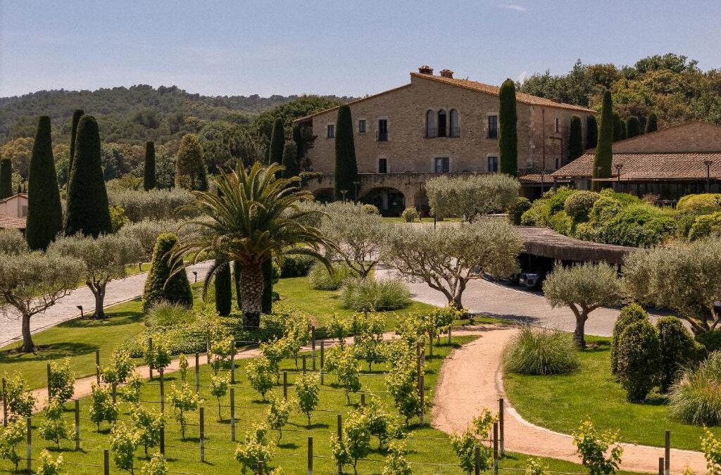 12 hoteles con encanto en Cataluña para disfrutar
