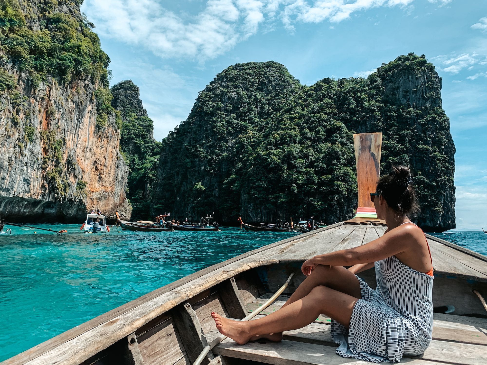 viajar a Tailandia