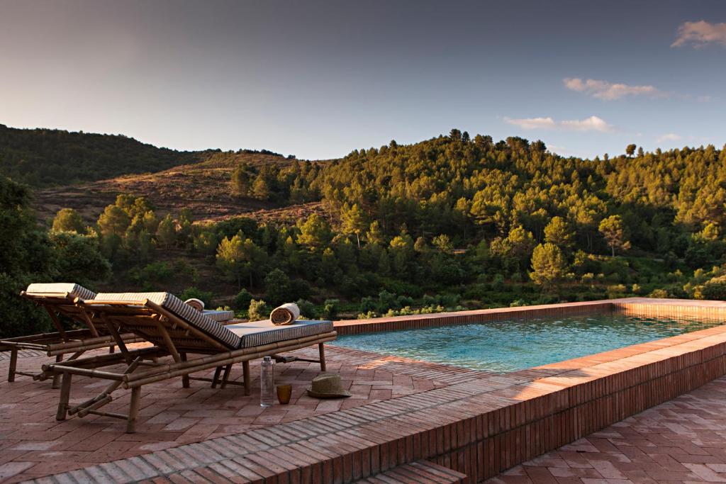 hoteles con encanto en Cataluña
