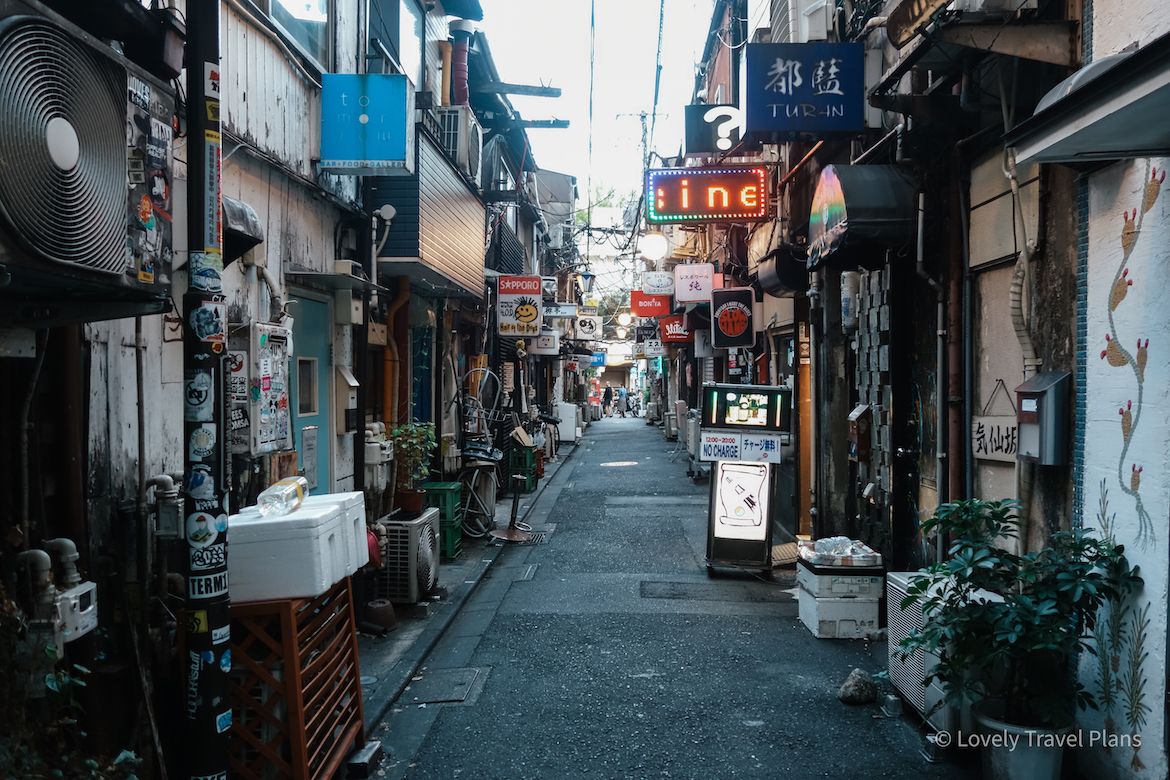 Tokio en 3 días: la mejor ruta 18