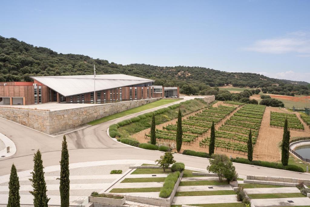 hoteles con encanto en Castilla y León
