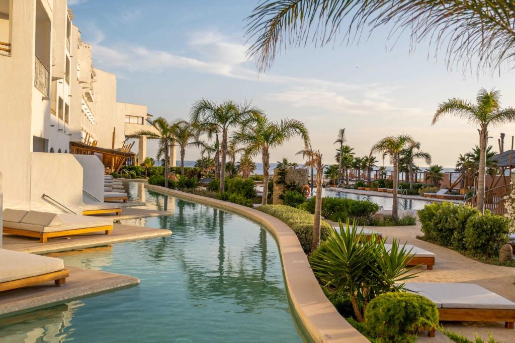 Hoteles con encanto en Cádiz playa