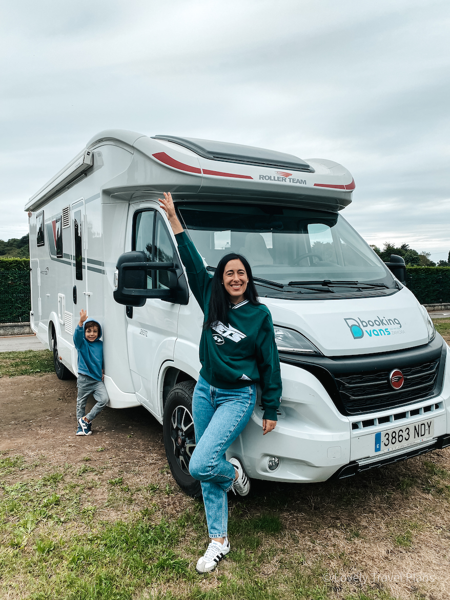 Alquiler de autocaravanas en Zamora