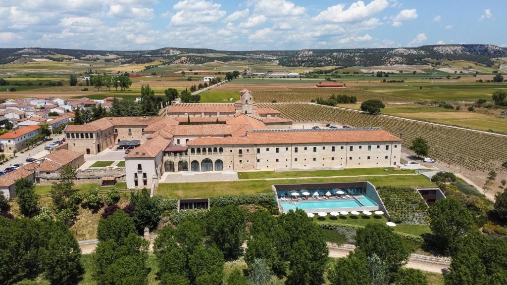 Hoteles con encanto en Castilla y León con spa