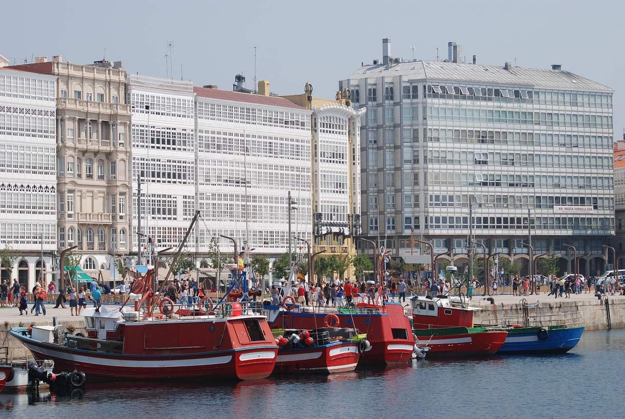 Ruta por Galicia y Asturias en una semana: A Coruña