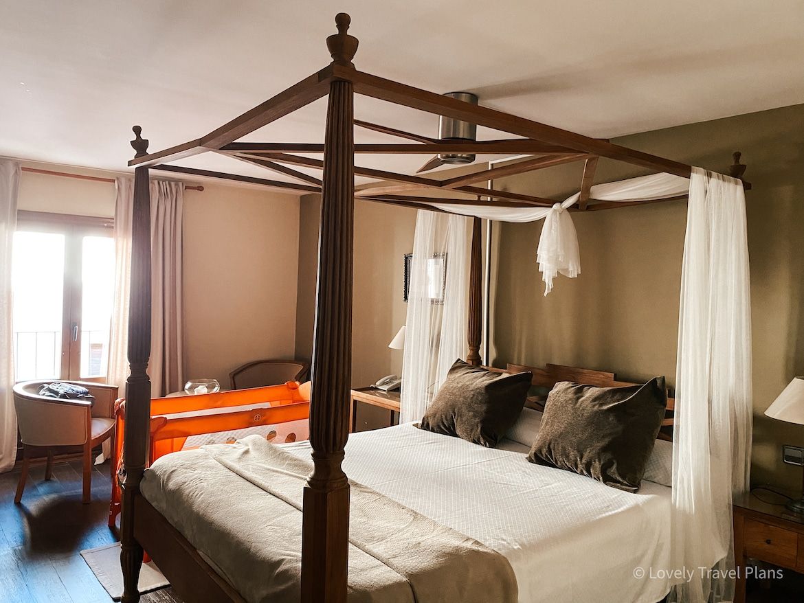 Dónde alojarse en Cuenca: mejores zonas y hoteles 2 Dónde alojarse en Cuenca: Hospedería de Cuenca