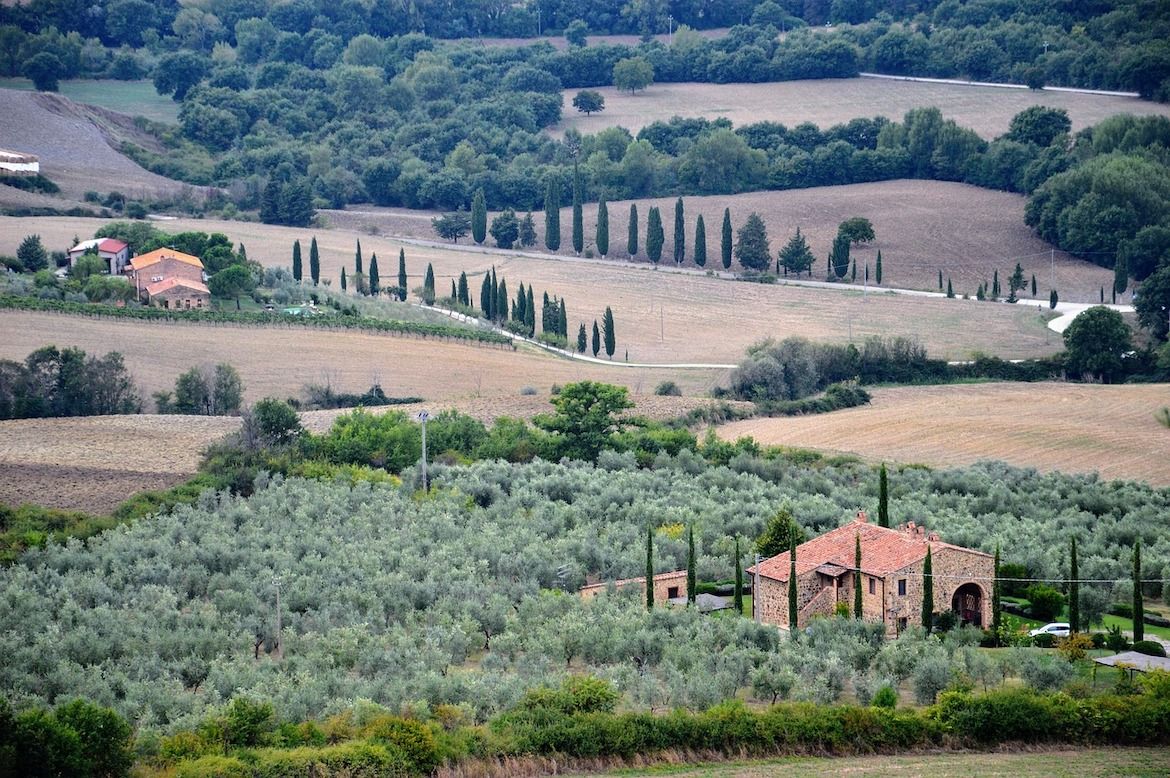 Donde viajar en septiembre 2024: 10 destinos únicos 1 Donde viajar en septiembre: Toscana