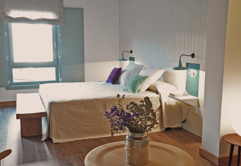 Hoteles con encanto en Castilla y León