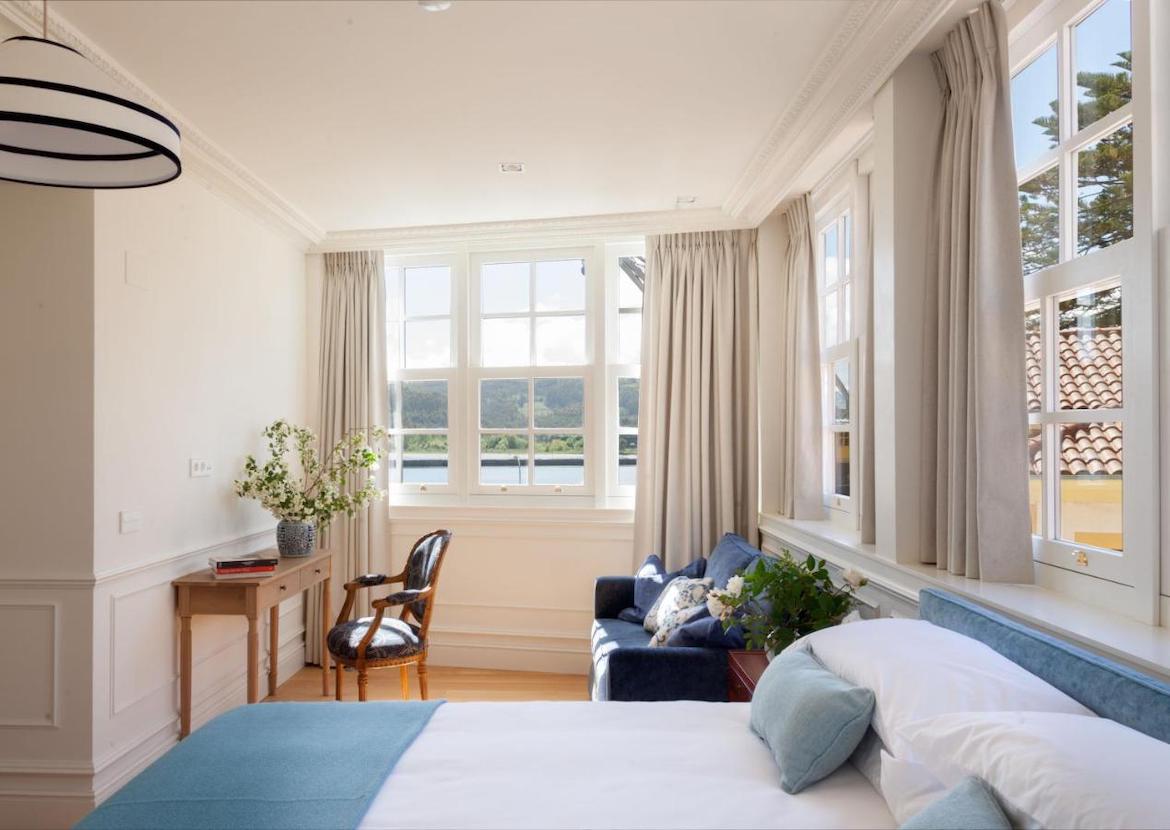 hoteles con encanto en Asturias: Hotel Brillante