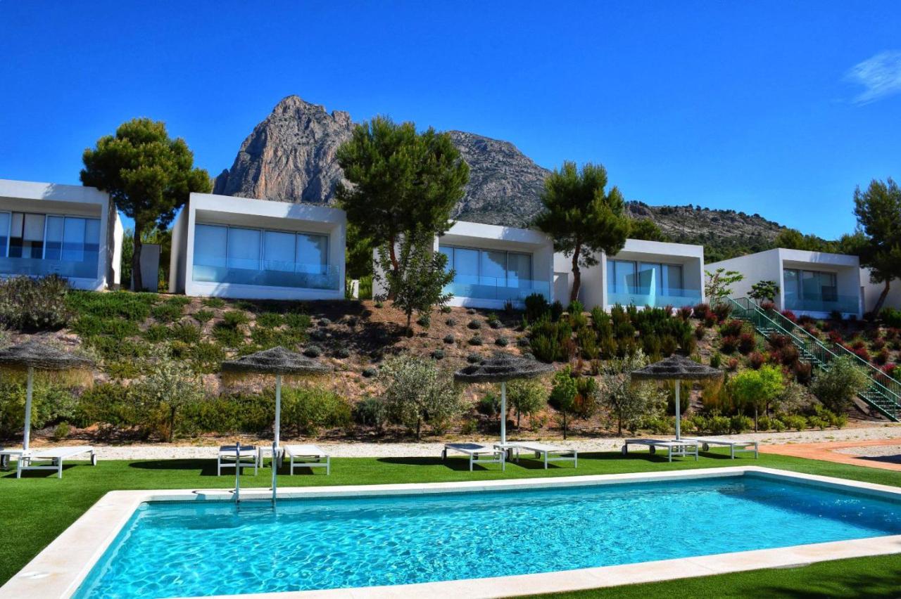 Hoteles con encanto en la comunidad valenciana