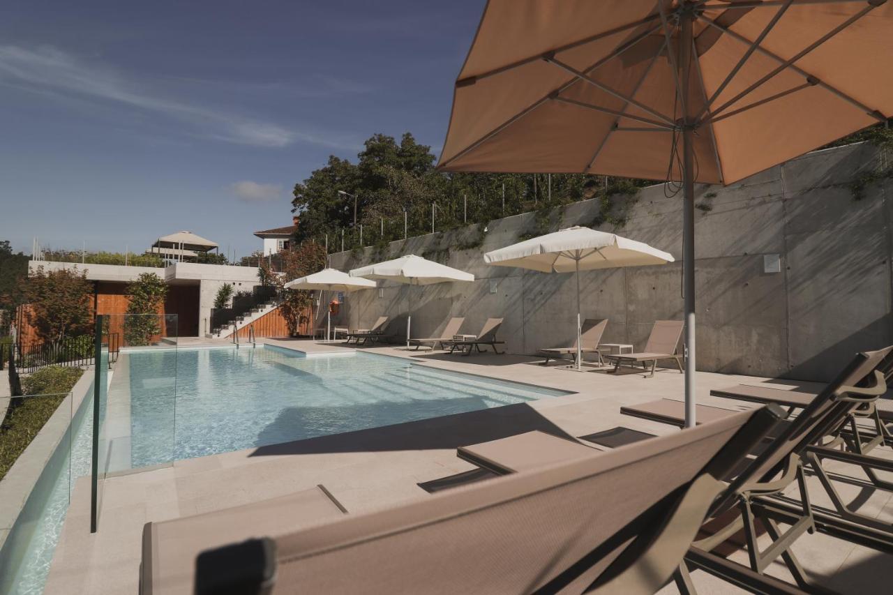hoteles con encanto en Galicia: atmos hotel boutique