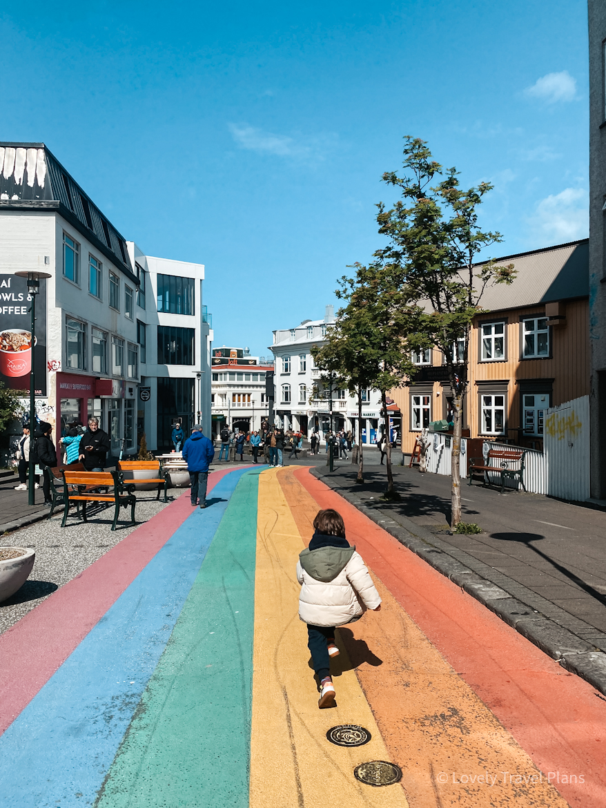 Islandia en 7 días: reikiavik