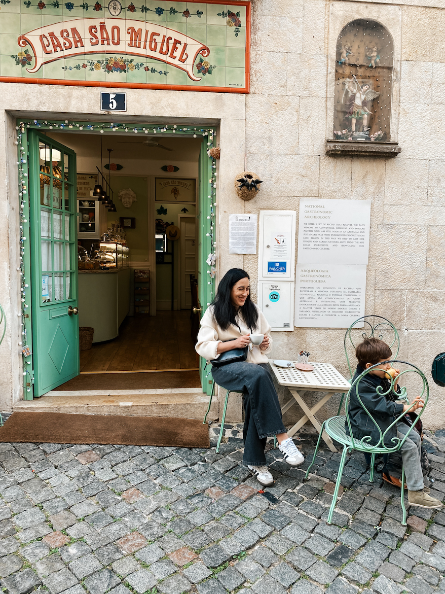 Ruta por Lisboa en 2 días: Alfama