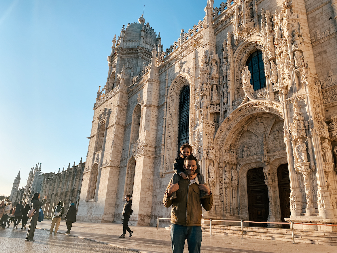 Itinerario por Lisboa en 2 días: Barrio de Belém