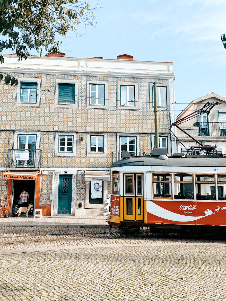 Lisboa en 3 días: graça