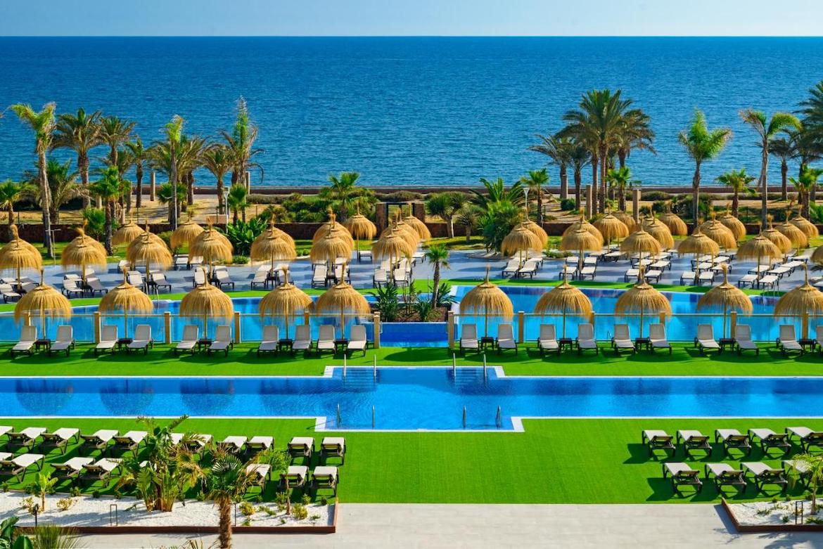 Hoteles de playa de España: los 15 mejores 15 Mejores Hoteles de playa de España: Cabogata Beach Hotel