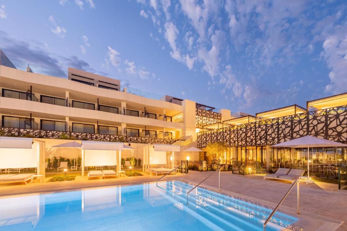 Hoteles de playa de España: los 15 mejores 3 Mejores Hoteles de playa de España: Eurostars Oasis Marbella