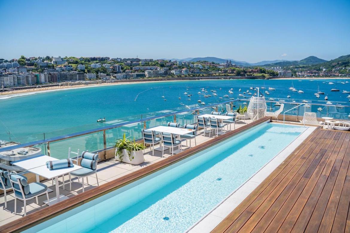 Hoteles de playa de España: los 15 mejores 4 Mejores Hoteles de playa de España: Lasala Plaza Hotel