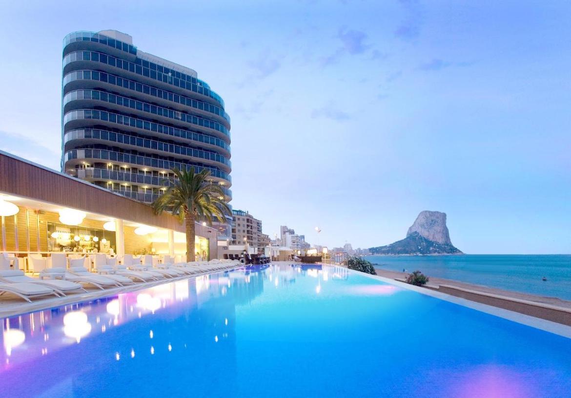 Hoteles de playa de España: los 15 mejores 14