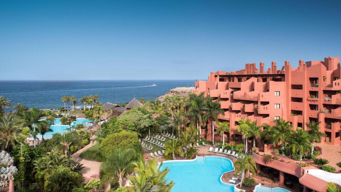Hoteles de playa de España: los 15 mejores 1 hoteles de playa de España: Tivoli La Caleta Resort