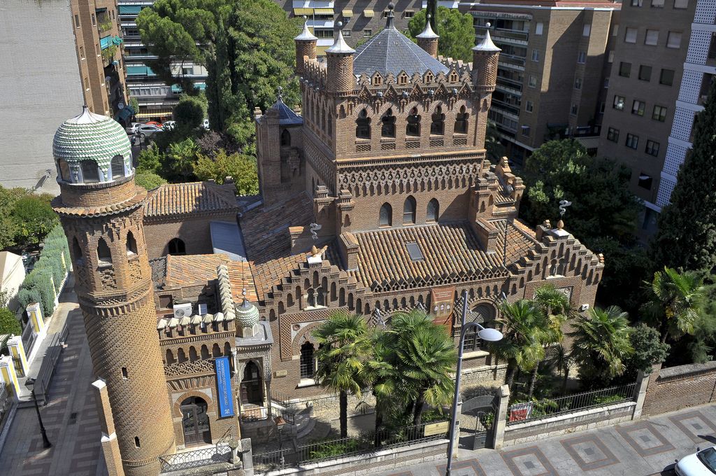 Qué ver en Alcalá de Henares en un día 6 Qué ver en Alcalá de Henares en un día: Palacio Laredo