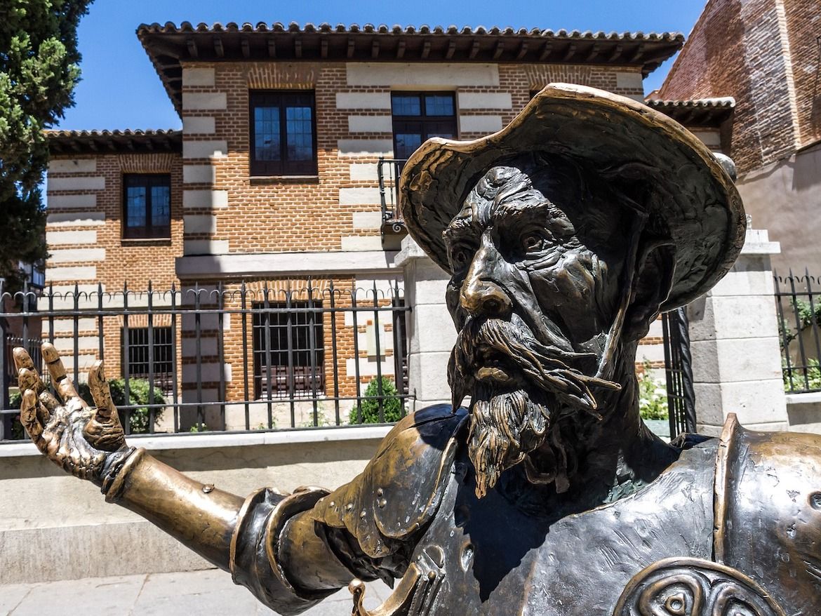 Qué ver en Alcalá de Henares en un día 3 Qué ver en Alcalá de Henares en un día: Casa Natal Cervantes
