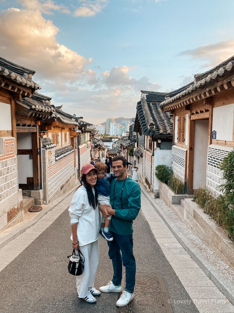 Qué ver en Seúl 3 qué ver en Seúl: Bukchon Hanok Village