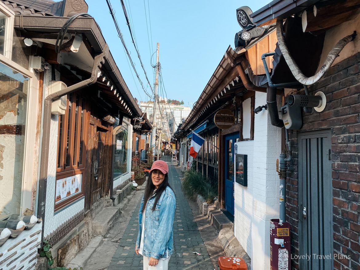 Qué ver en Seúl 6 qué ver en Seúl: barrio de ikseondong