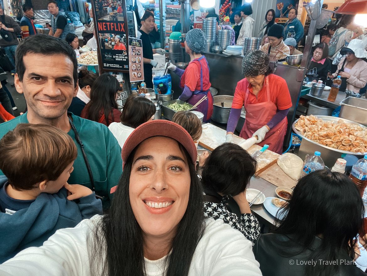Qué ver en Seúl 10 dónde comer en Seúl