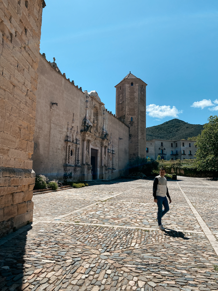 Rutas por España en coche: provincia de Tarragona