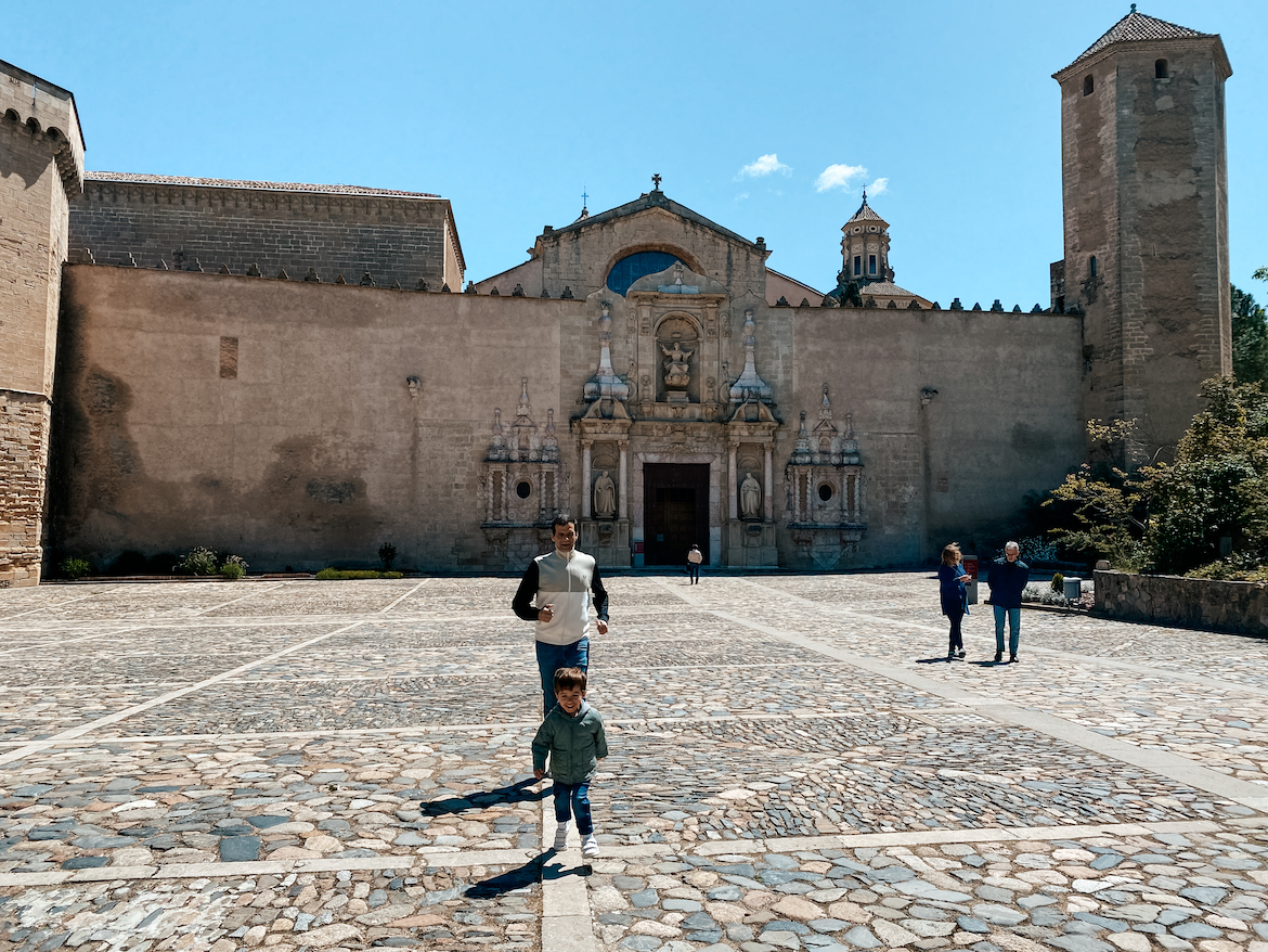 Visitar la provincia de Tarragona con niños