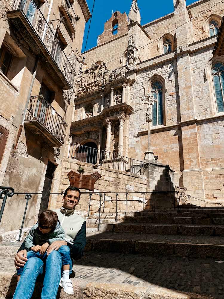 Qué ver en Tarragona Provincia: Montblanc