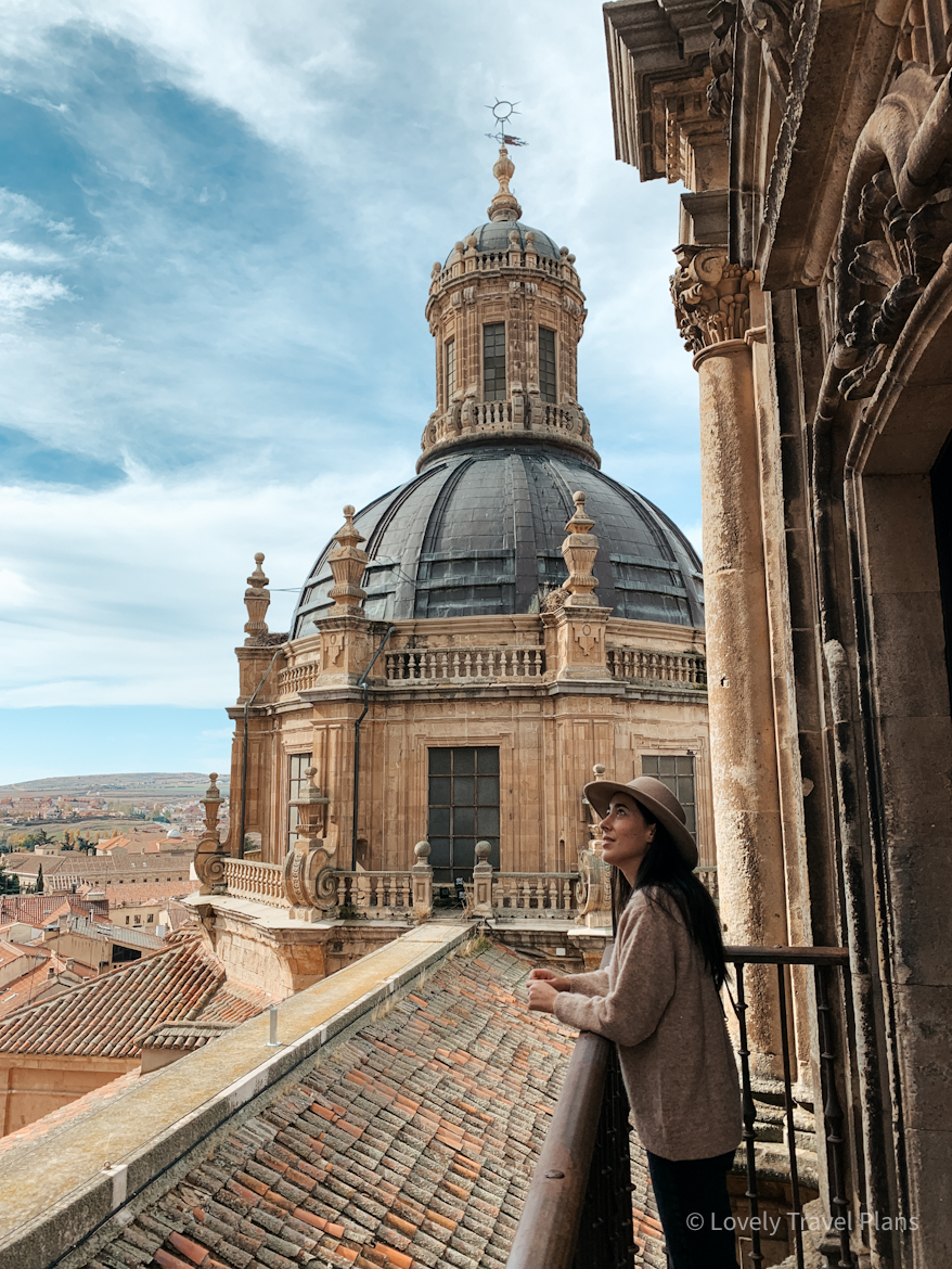Itinerario por Castilla y Léon de una semana: Salamanca