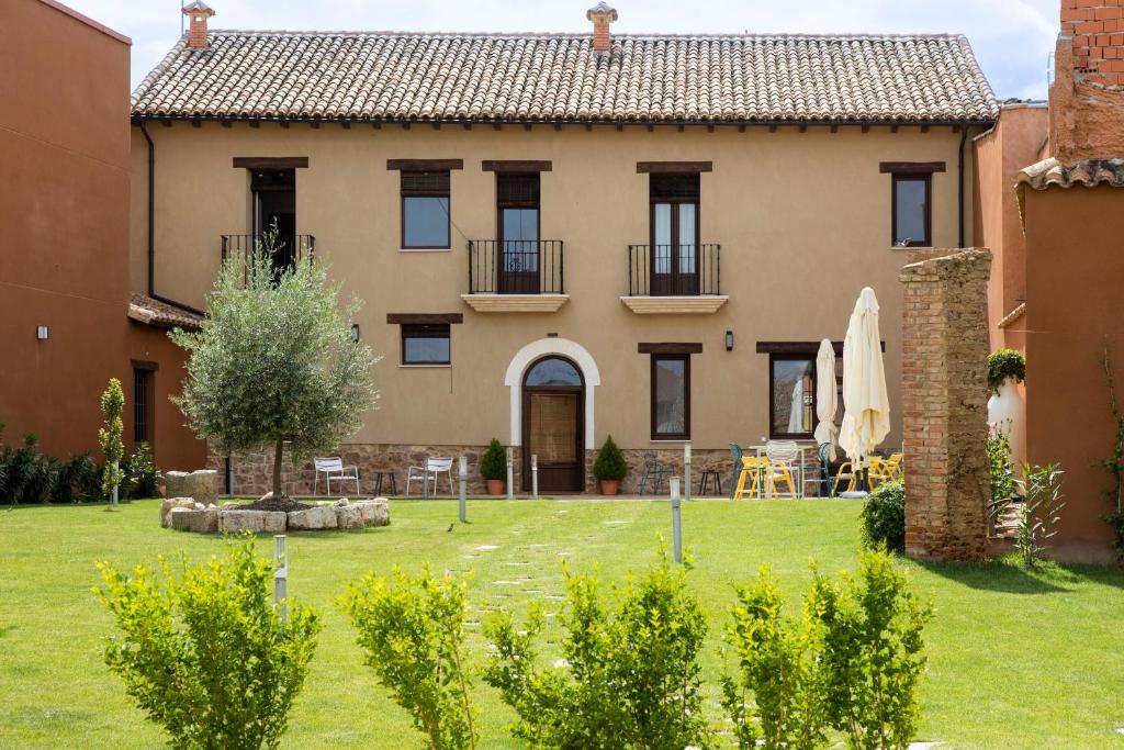 Hoteles en Castilla y León con encanto