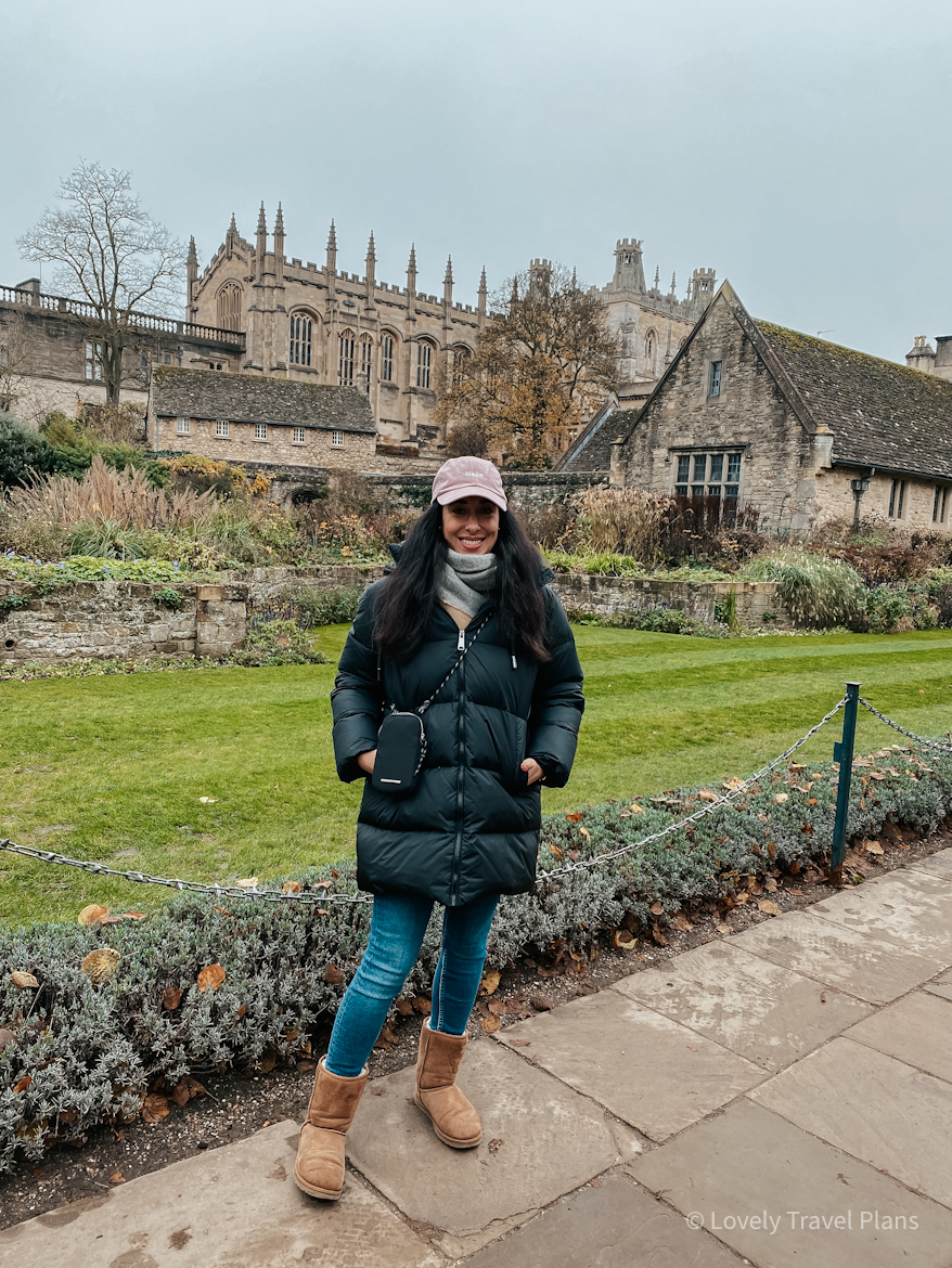 Qué ver en Oxford en un día: universidad de oxford